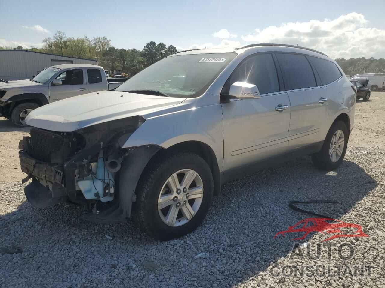 CHEVROLET TRAVERSE 2014 - 1GNKRGKD9EJ318764