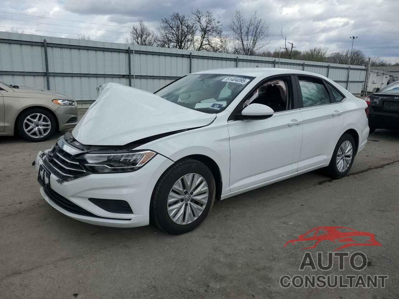 VOLKSWAGEN JETTA 2019 - 3VWC57BU3KM264091