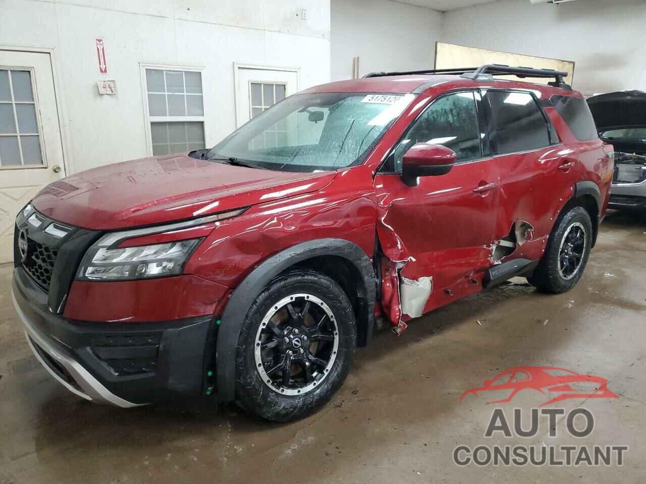 NISSAN PATHFINDER 2023 - 5N1DR3BD7PC231197