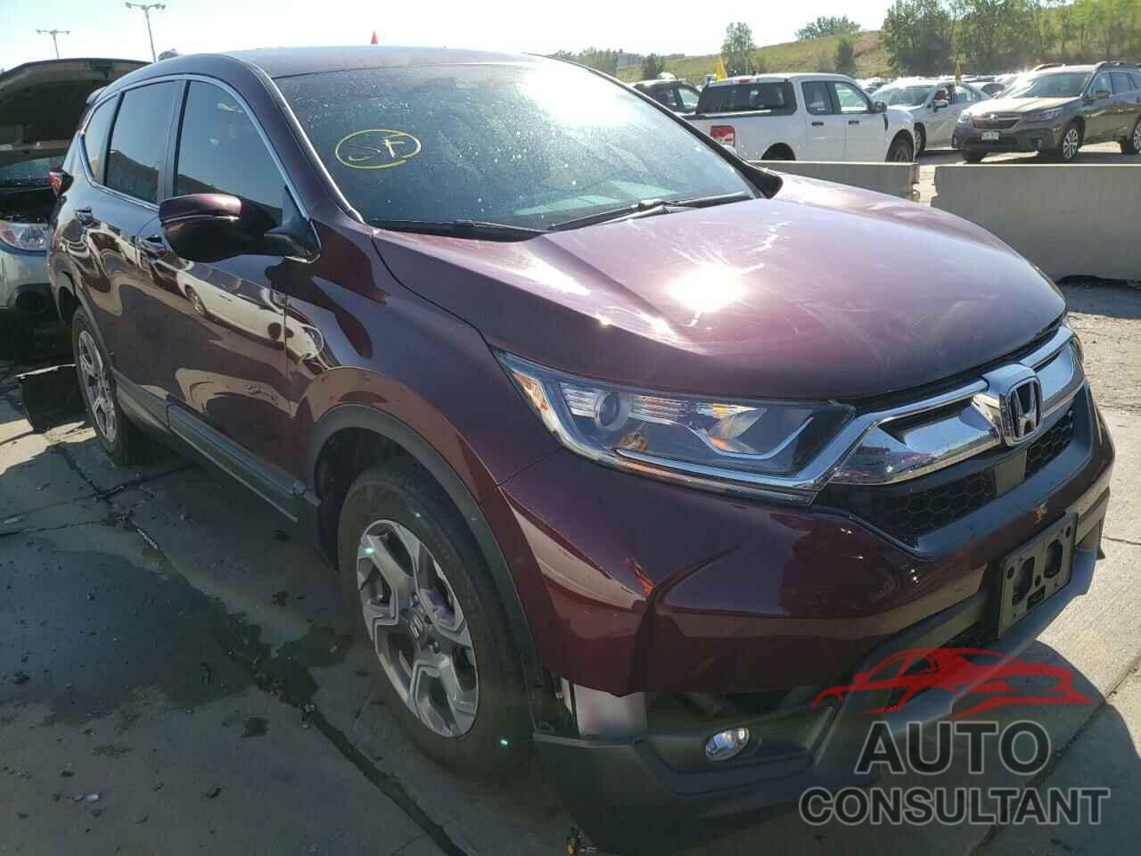 HONDA CRV 2019 - 7FARW2H56KE062819