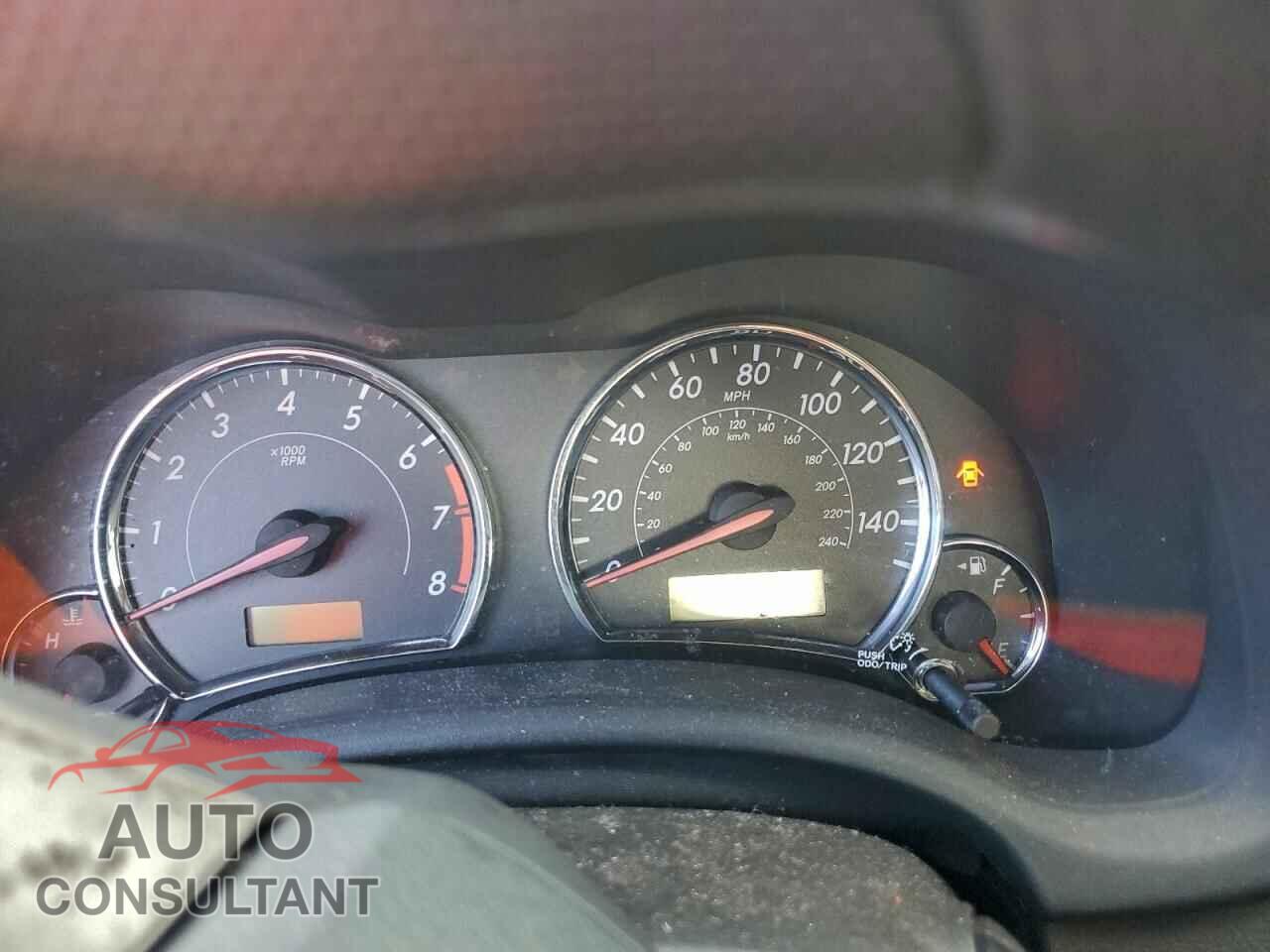 TOYOTA COROLLA 2013 - 5YFBU4EE7DP151132