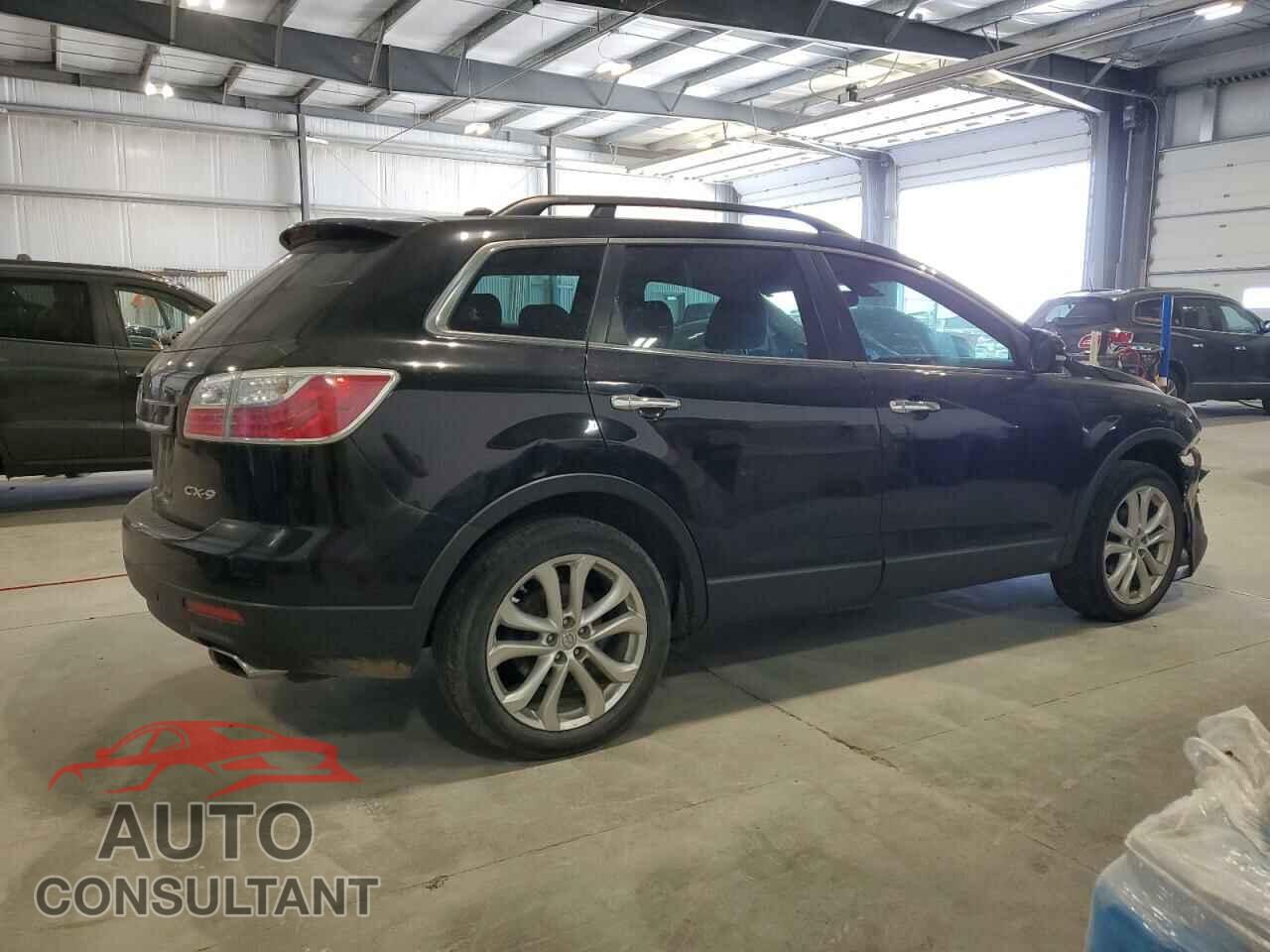 MAZDA CX-9 2011 - JM3TB2DA0B0316451