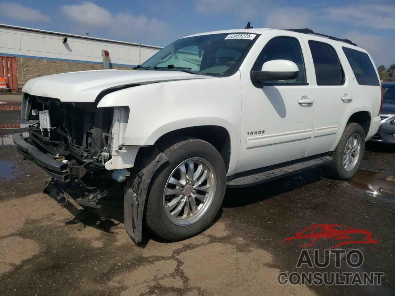 CHEVROLET TAHOE 2012 - 1GNSKBE07CR216782