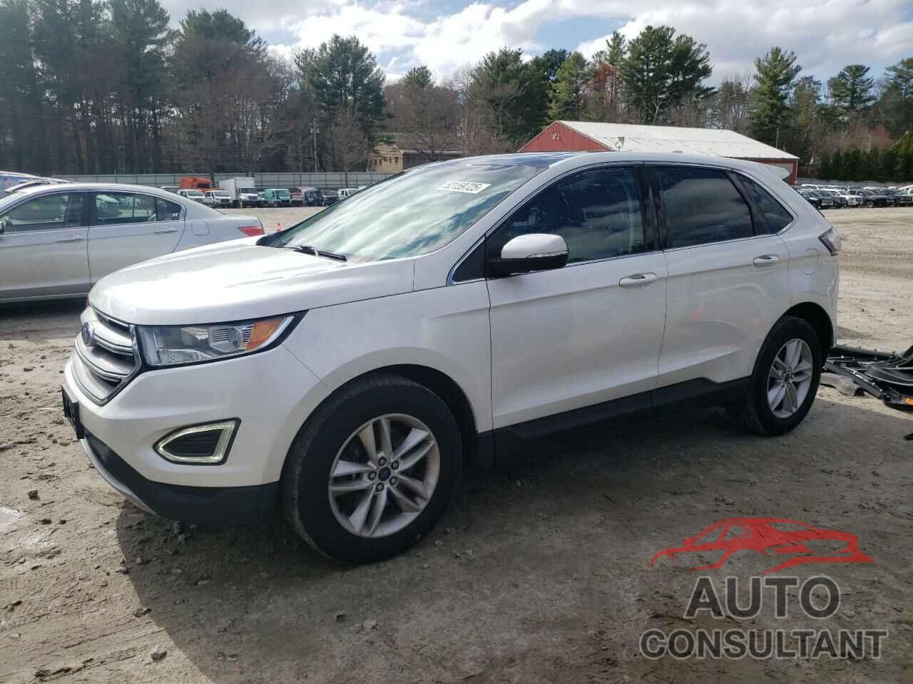 FORD EDGE 2015 - 2FMTK4J80FBB58165