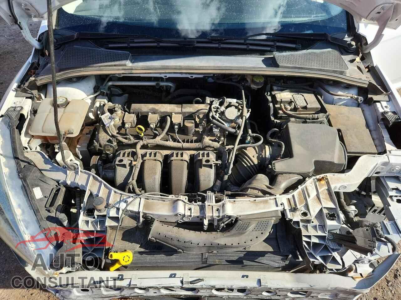FORD FOCUS 2016 - 1FADP3F23GL363477