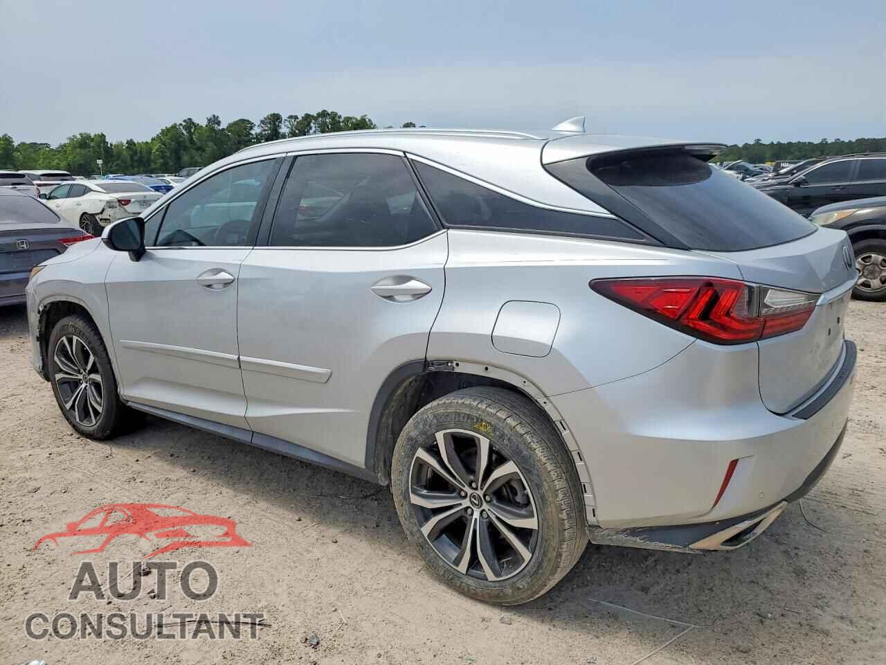 LEXUS RX350 2017 - 2T2ZZMCA8HC034662