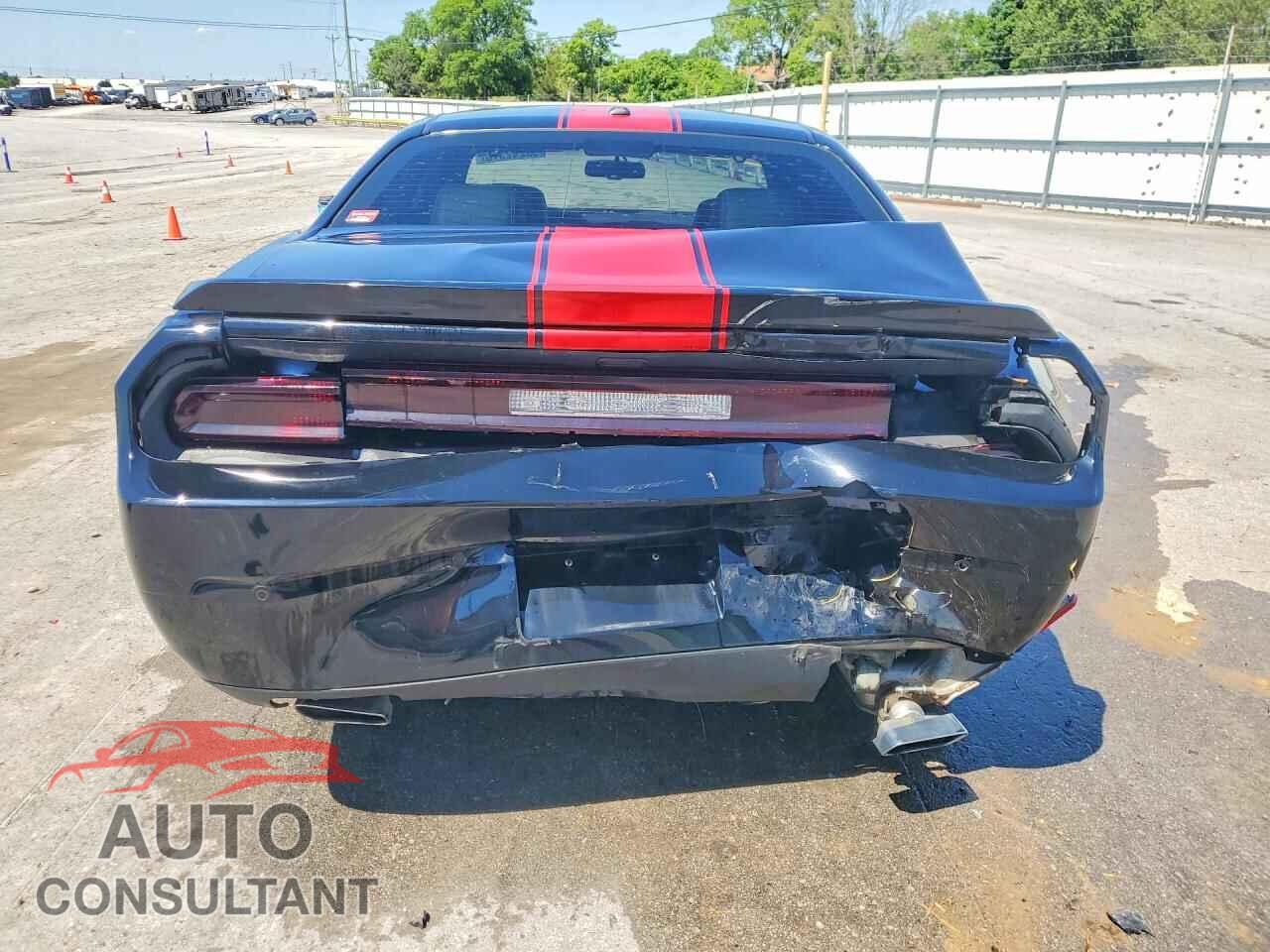DODGE CHALLENGER 2014 - 2C3CDYAG8EH154071