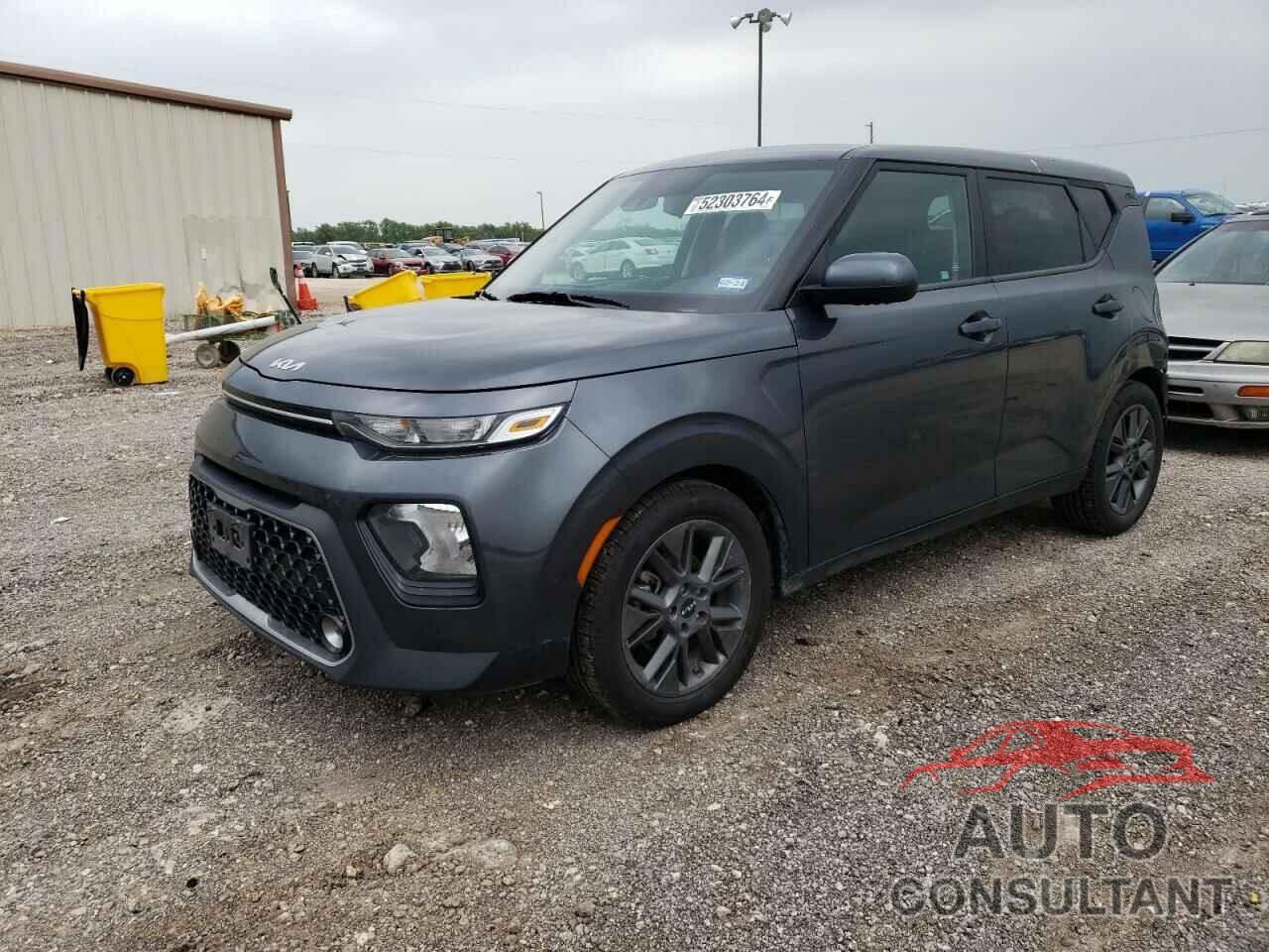 KIA SOUL 2022 - KNDJ33AU0N7822858