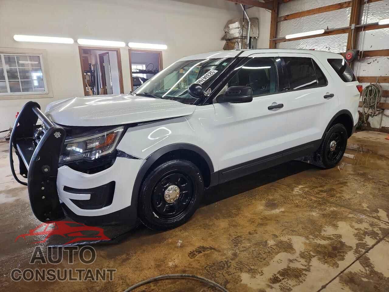 FORD EXPLORER 2019 - 1FM5K8AR7KGB28303