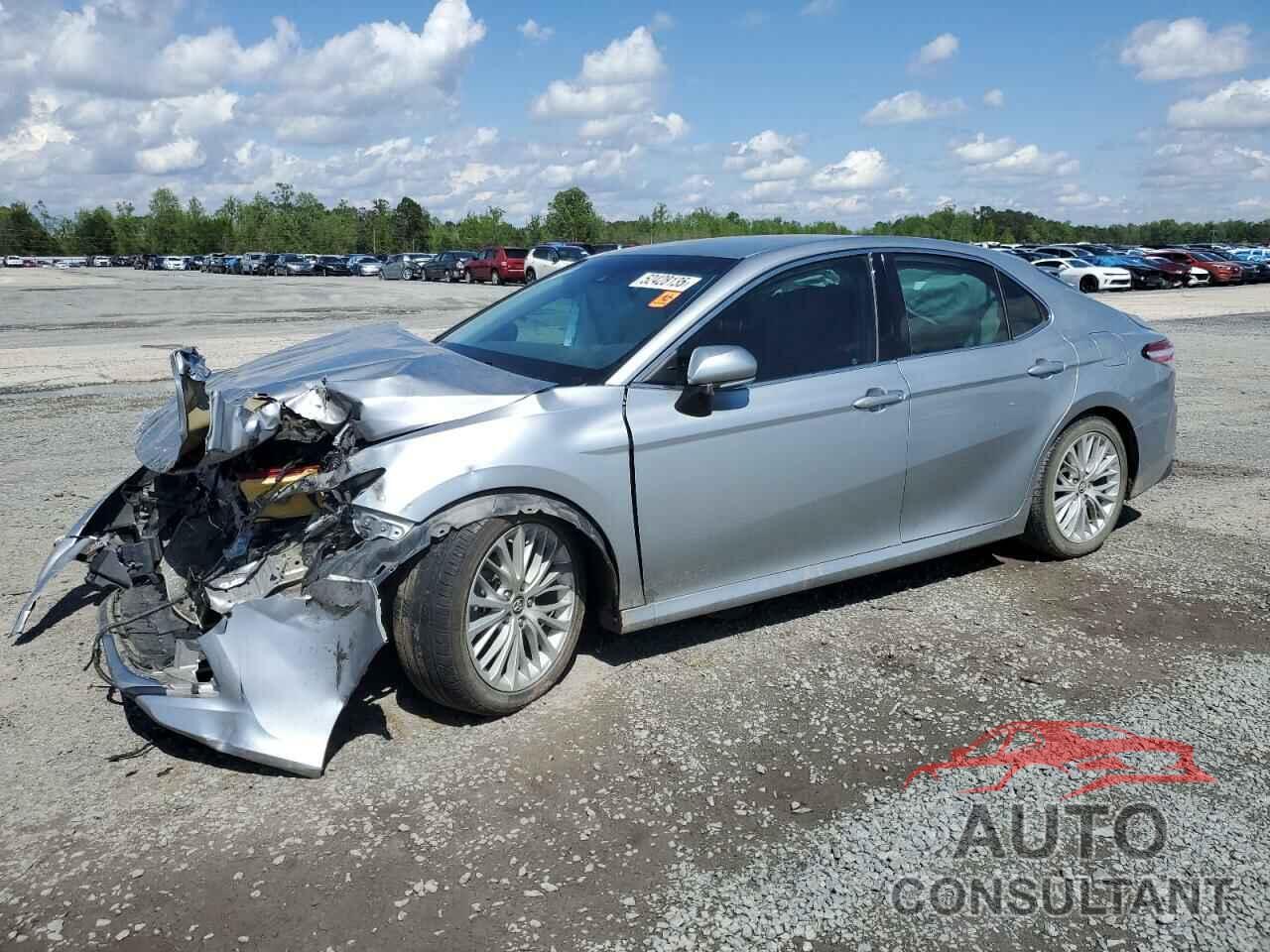 TOYOTA CAMRY 2019 - 4T1B11HK5KU758053
