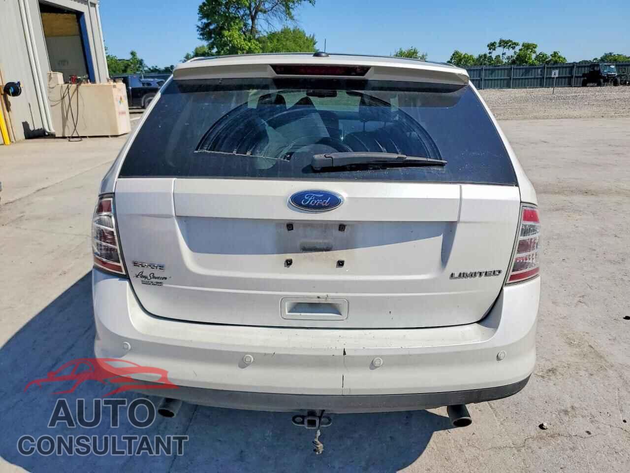 FORD EDGE 2010 - 2FMDK3KC5ABA70688