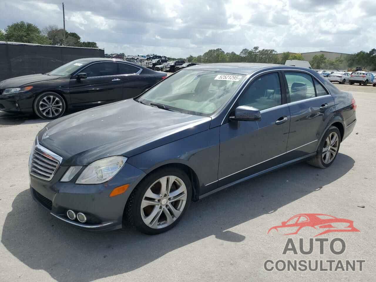 MERCEDES-BENZ E-CLASS 2011 - WDDHF5GB5BA469710