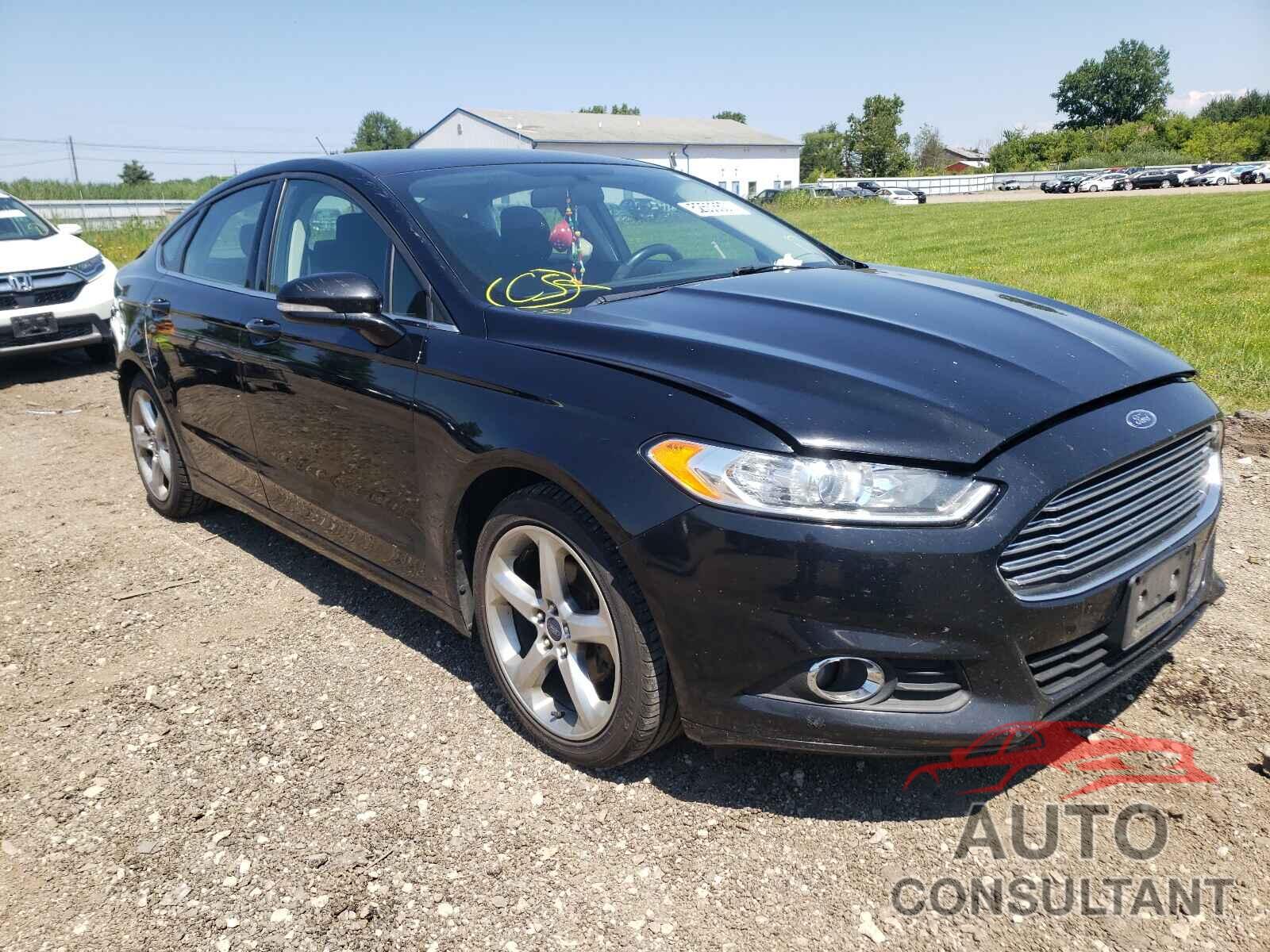 FORD FUSION 2016 - 3FA6P0HD5GR361883