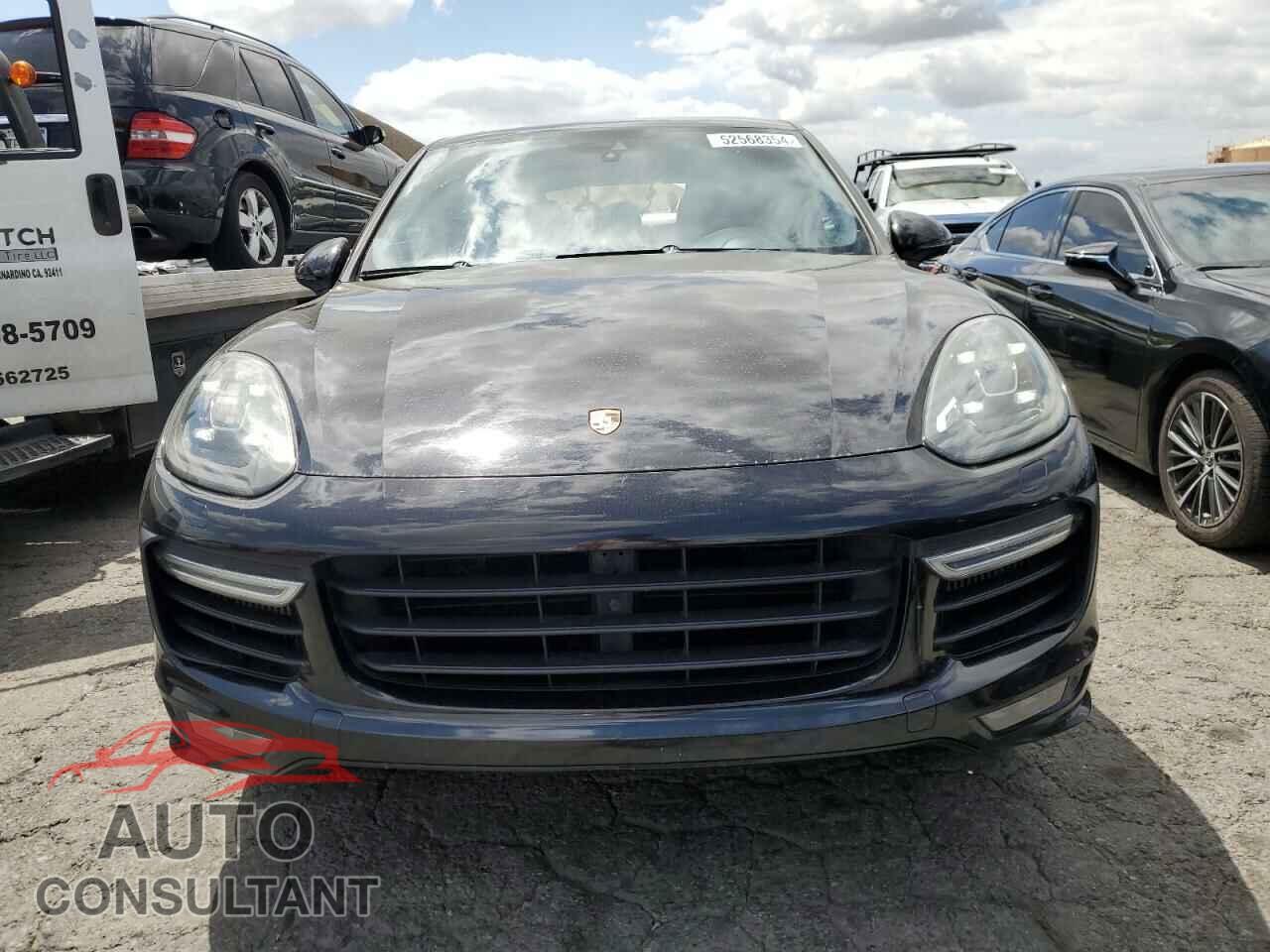 PORSCHE CAYENNE 2016 - WP1AD2A25GLA75966