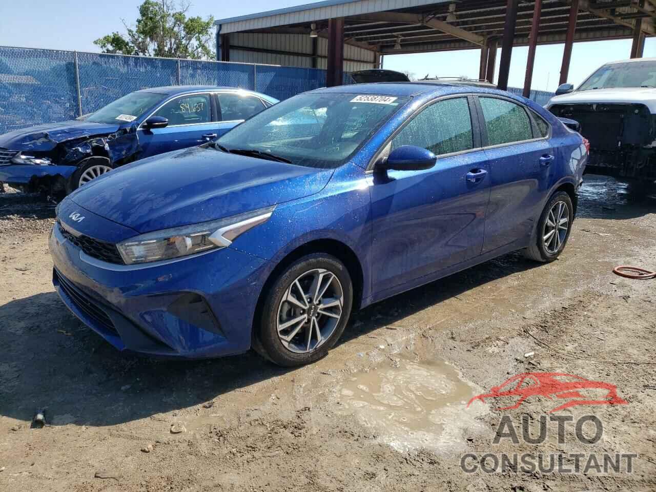 KIA FORTE 2023 - 3KPF24AD6PE514093