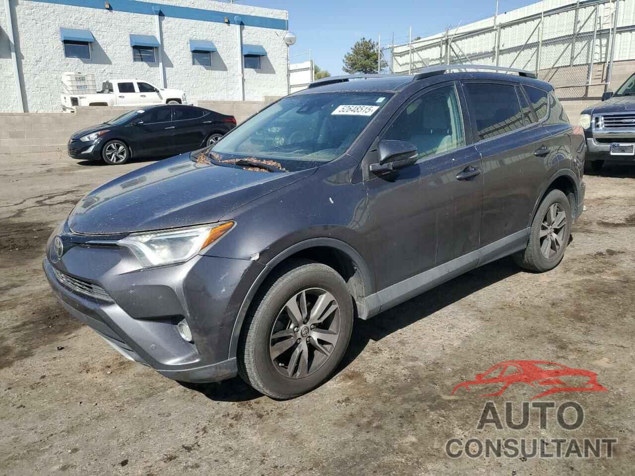TOYOTA RAV4 2016 - 2T3RFREV8GW431545