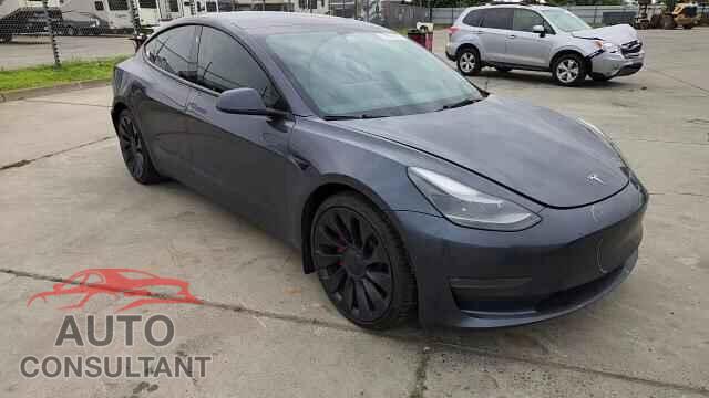 TESLA MODEL 3 2023 - 5YJ3E1ECXPF511170