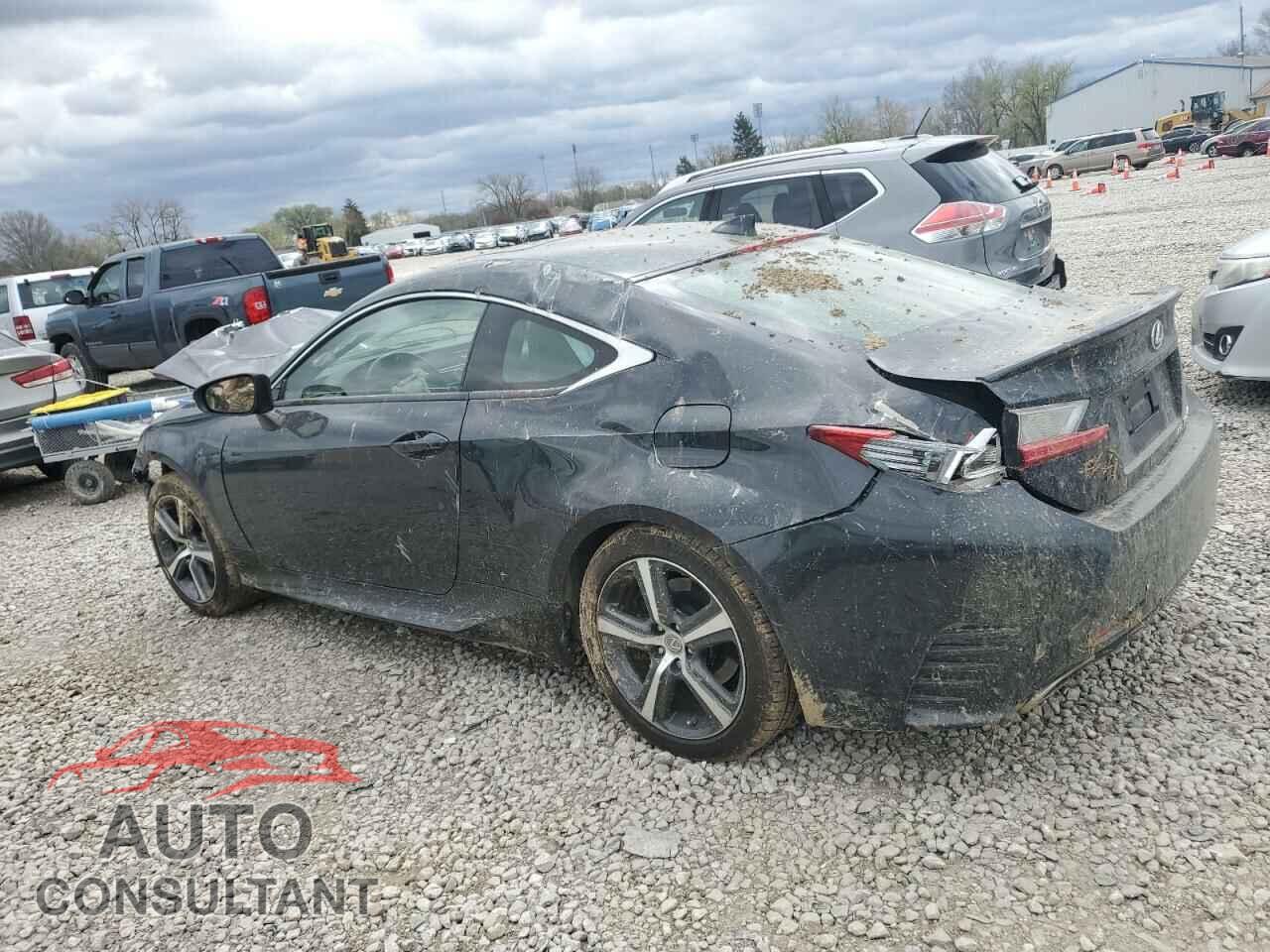 LEXUS RC300 2017 - JTHSM5BC4H5002820