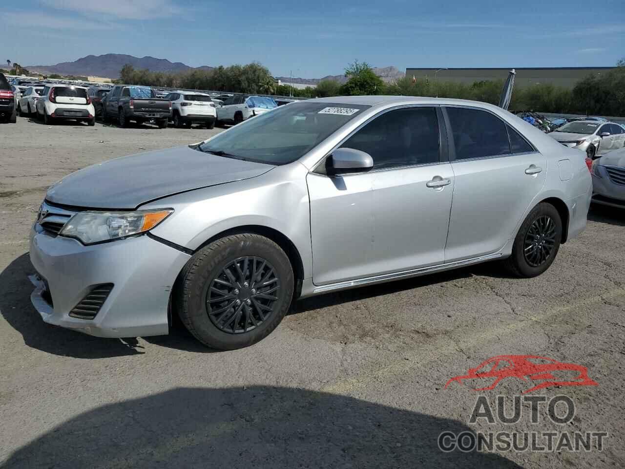 TOYOTA CAMRY 2014 - 4T4BF1FK0ER394008