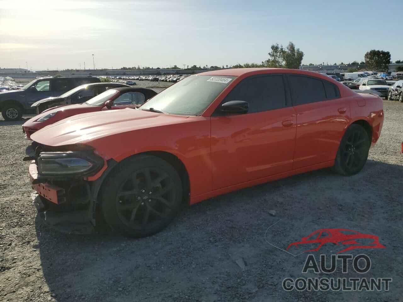 DODGE CHARGER 2020 - 2C3CDXBG4LH192595