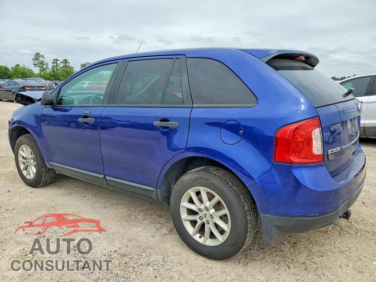 FORD EDGE 2013 - 2FMDK3GC2DBC88827