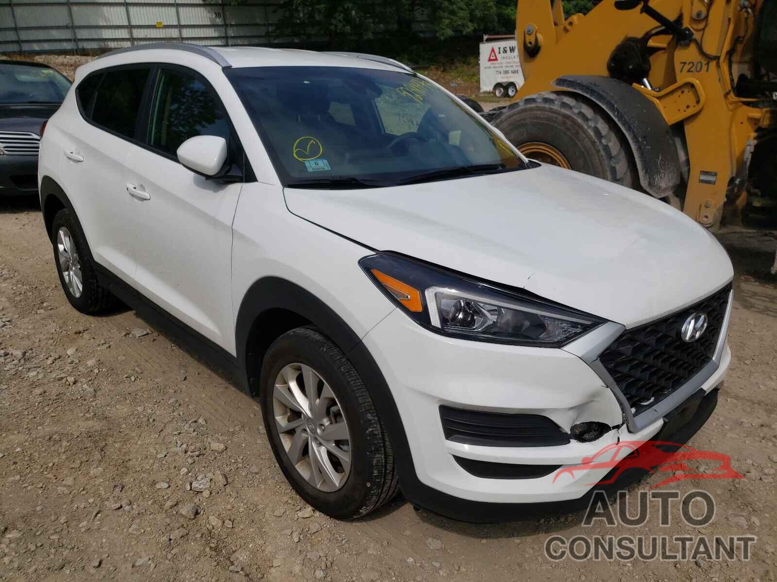 HYUNDAI TUCSON 2019 - KM8J3CA42KU940502