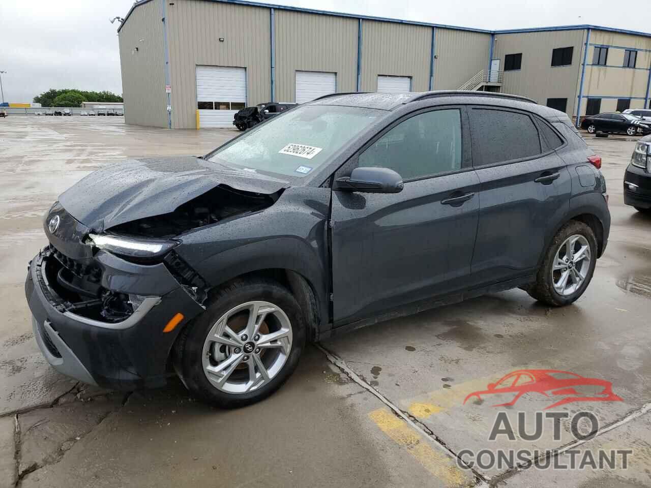 HYUNDAI KONA 2023 - KM8K62AB1PU011347