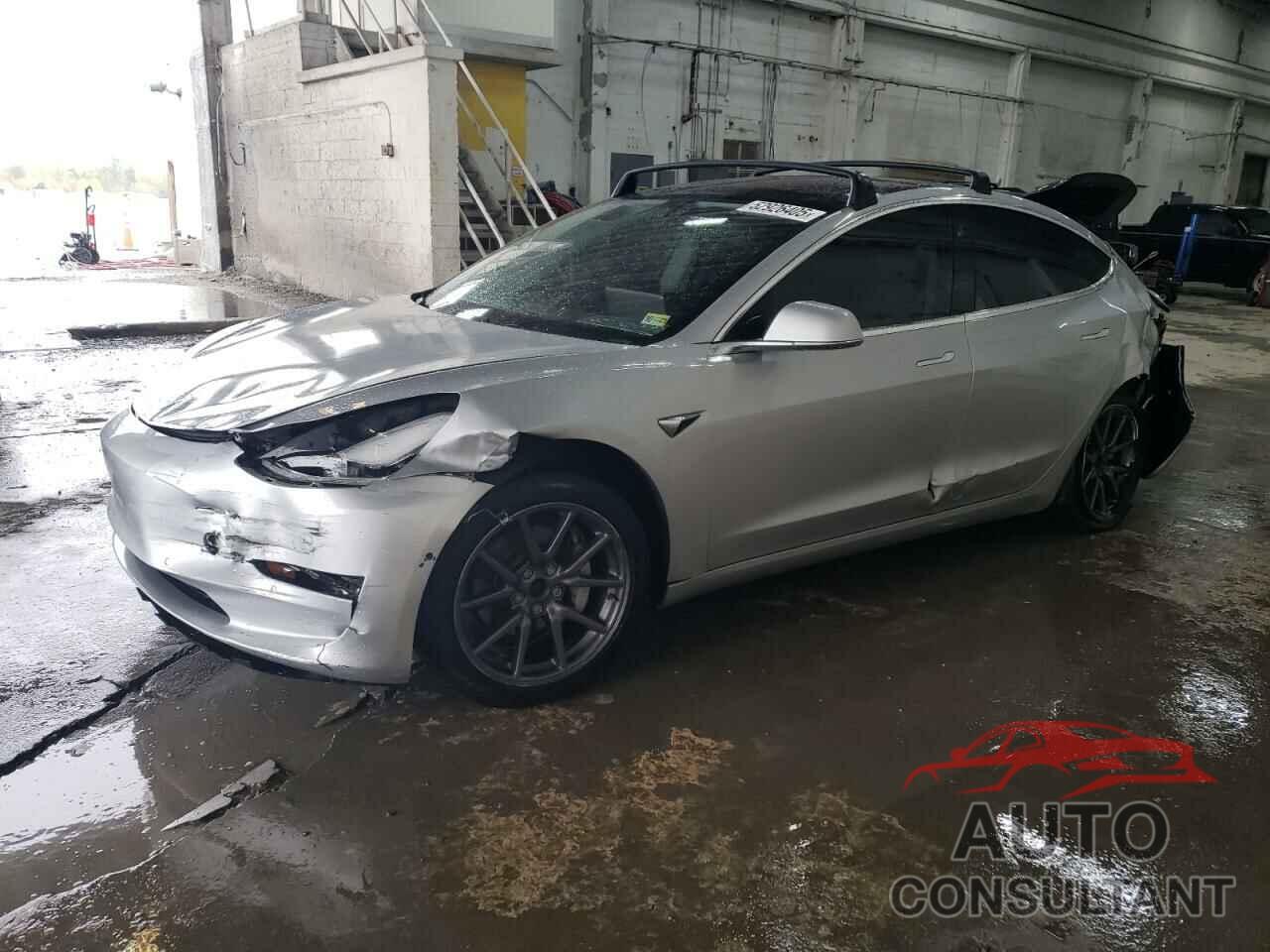 TESLA MODEL 3 2018 - 5YJ3E1EB4JF087466