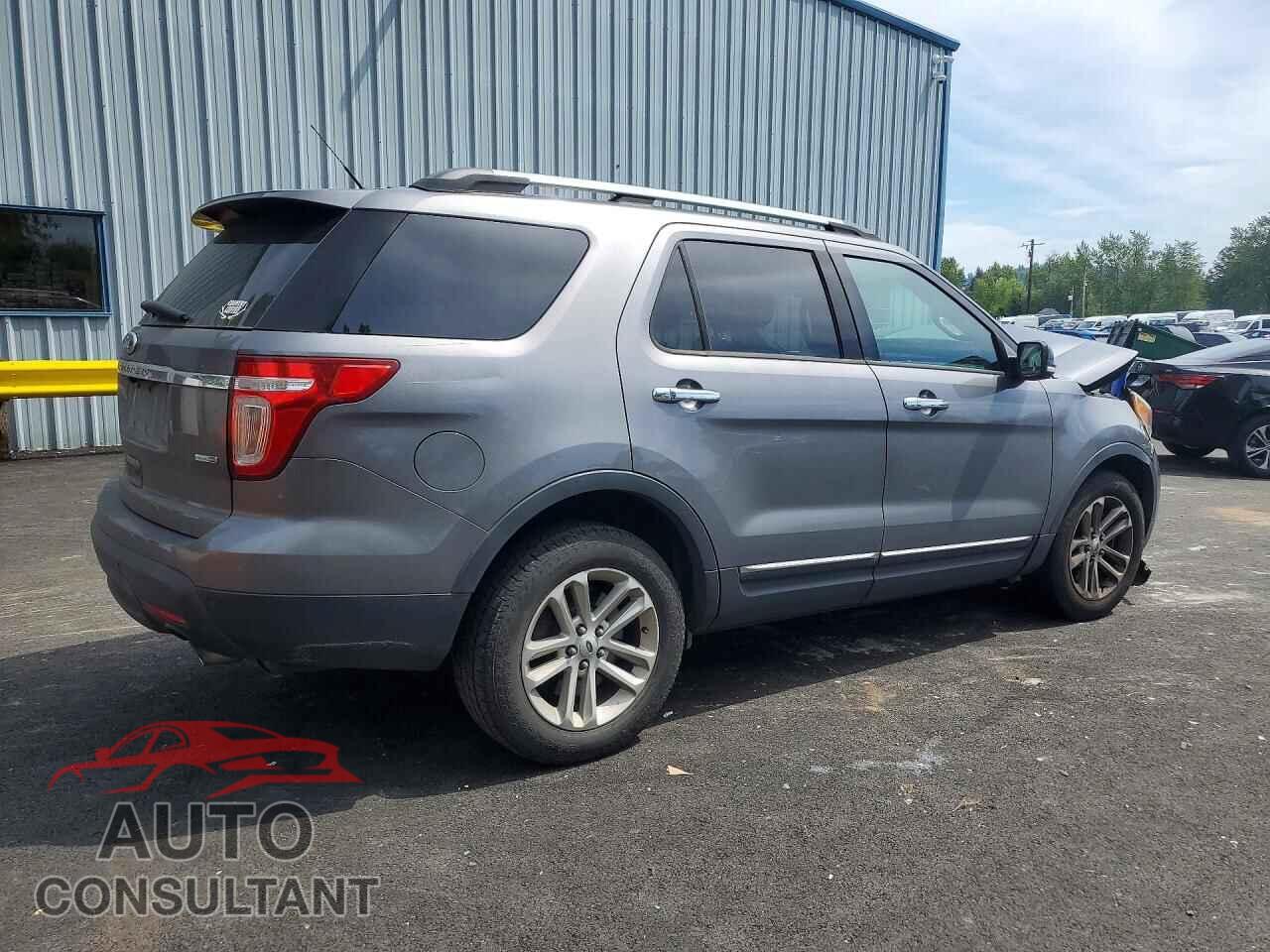 FORD EXPLORER 2014 - 1FM5K8D8XEGC15491