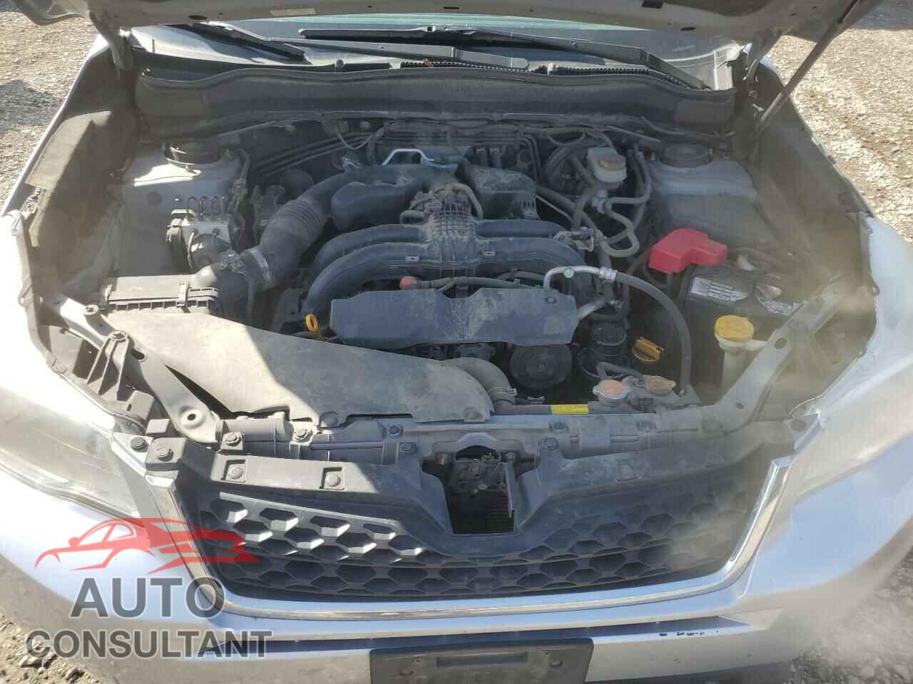 SUBARU FORESTER 2014 - JF2SJAEC2EH543312