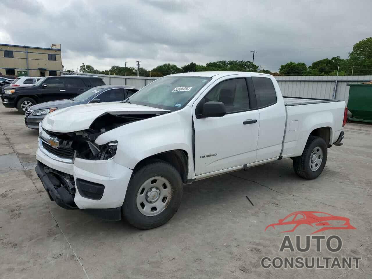 CHEVROLET COLORADO 2018 - 1GCHSBEA7J1206440