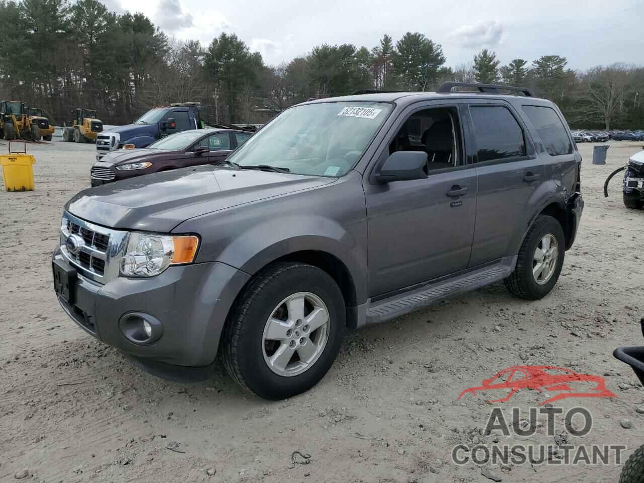 FORD ESCAPE 2009 - 1FMCU93G19KD14624