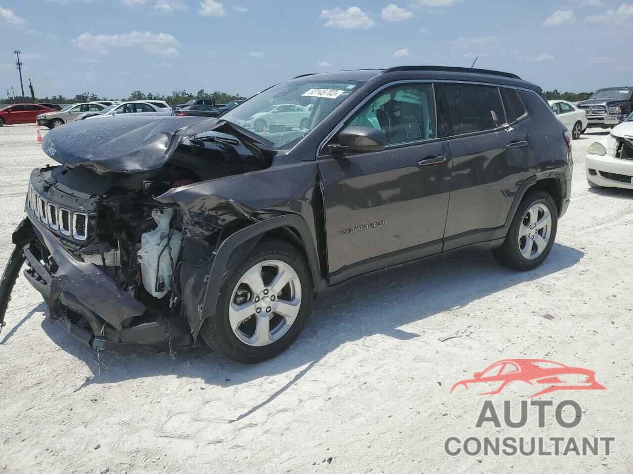 JEEP COMPASS 2019 - 3C4NJCBB8KT819914