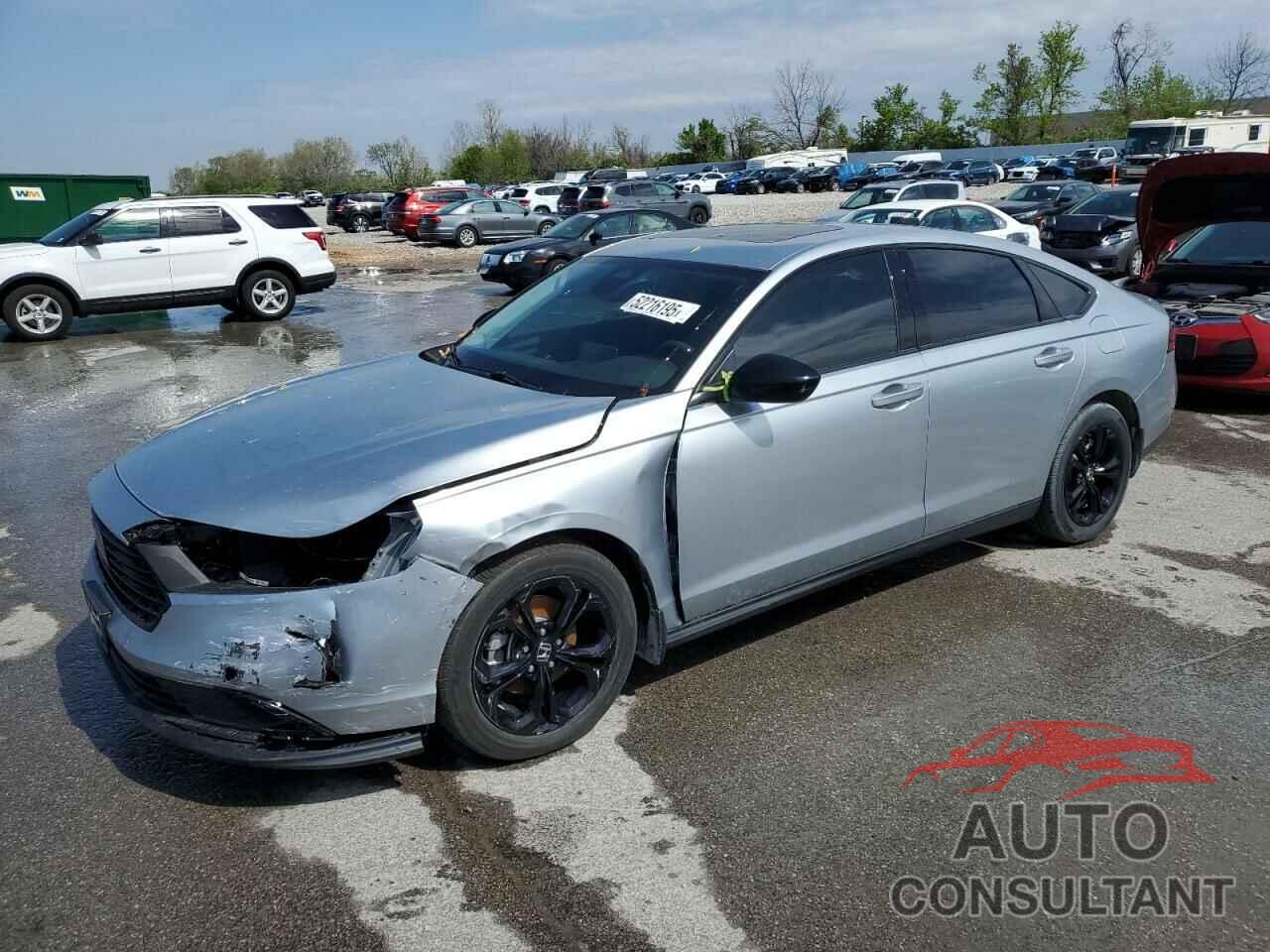 HONDA ACCORD 2025 - 1HGCY1F42SA002093