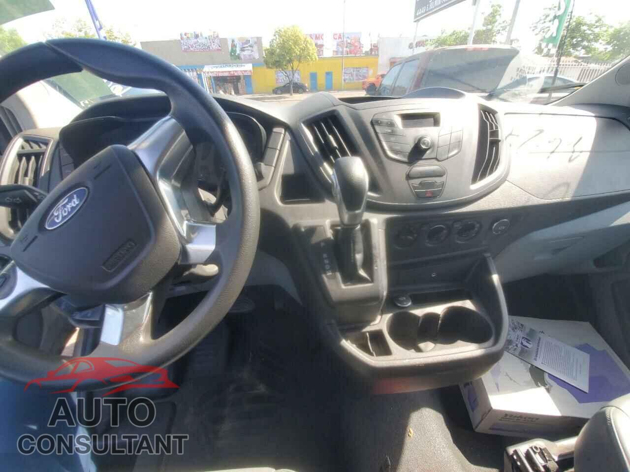 FORD TRANSIT 2016 - 1FTBW3XM7GKA41404