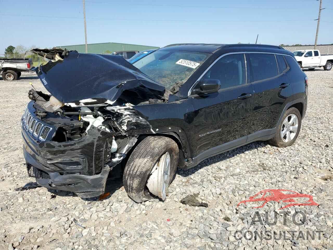 JEEP COMPASS 2020 - 3C4NJCBB3LT126542