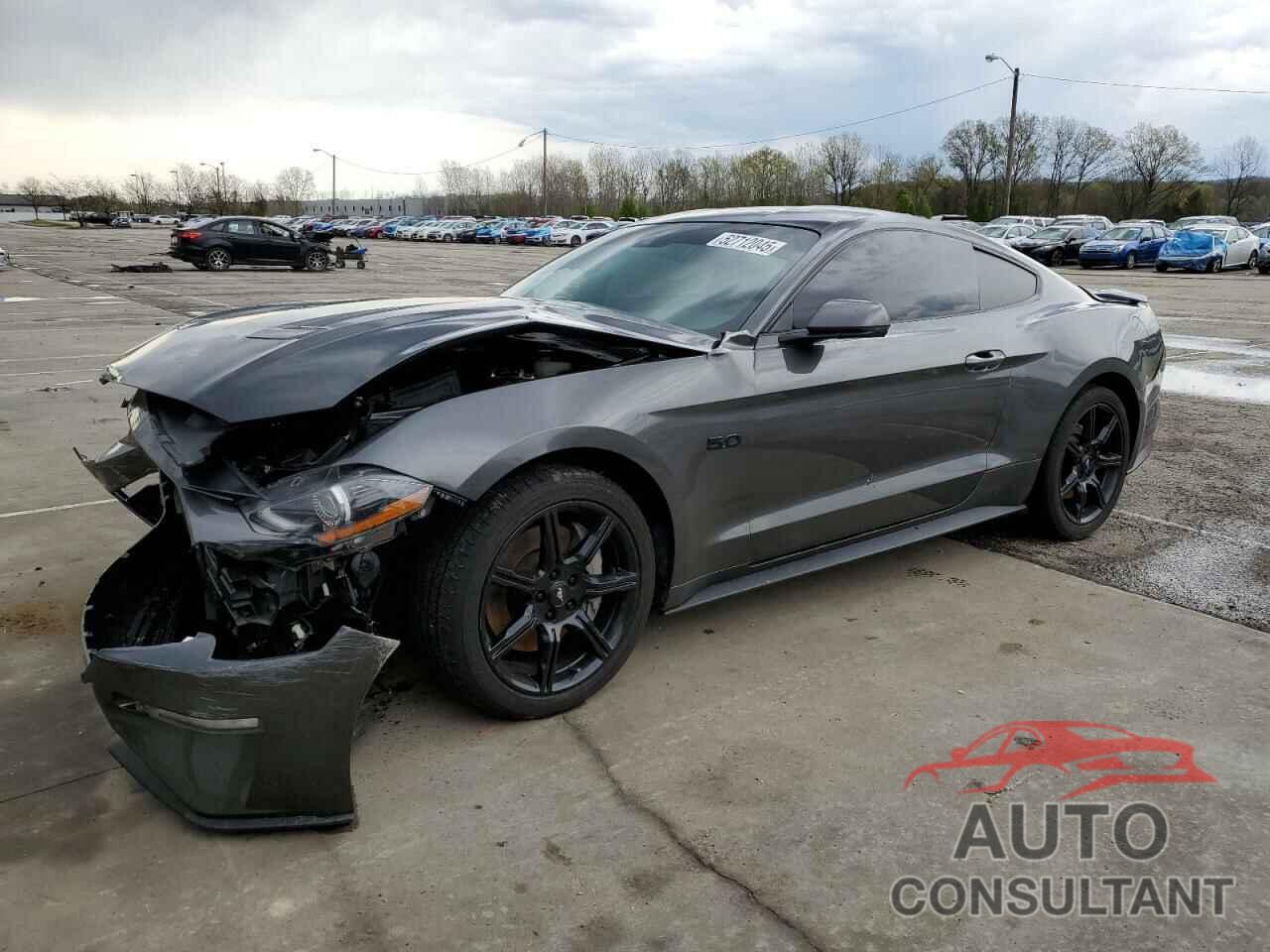 FORD MUSTANG 2020 - 1FA6P8CF7L5126552