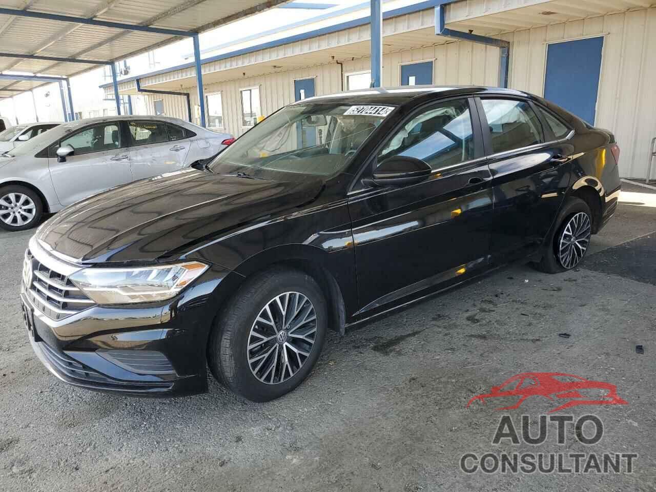 VOLKSWAGEN JETTA 2021 - 3VWC57BU6MM005422