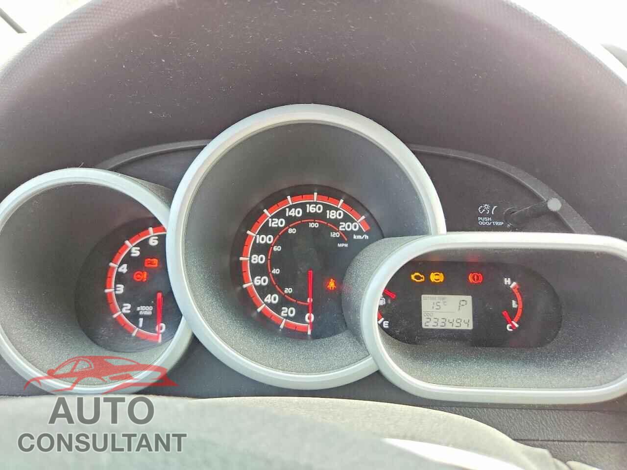 TOYOTA MATRIX 2013 - 2T1KU4EEXDC023998