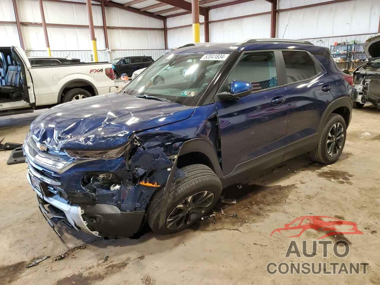 CHEVROLET TRAILBLZR 2023 - KL79MRSL4PB105868