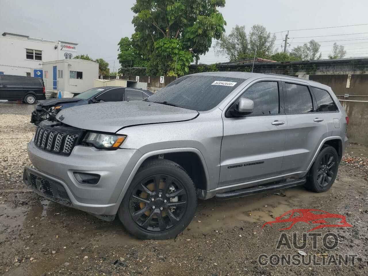 JEEP GRAND CHER 2021 - 1C4RJEAG0MC814067