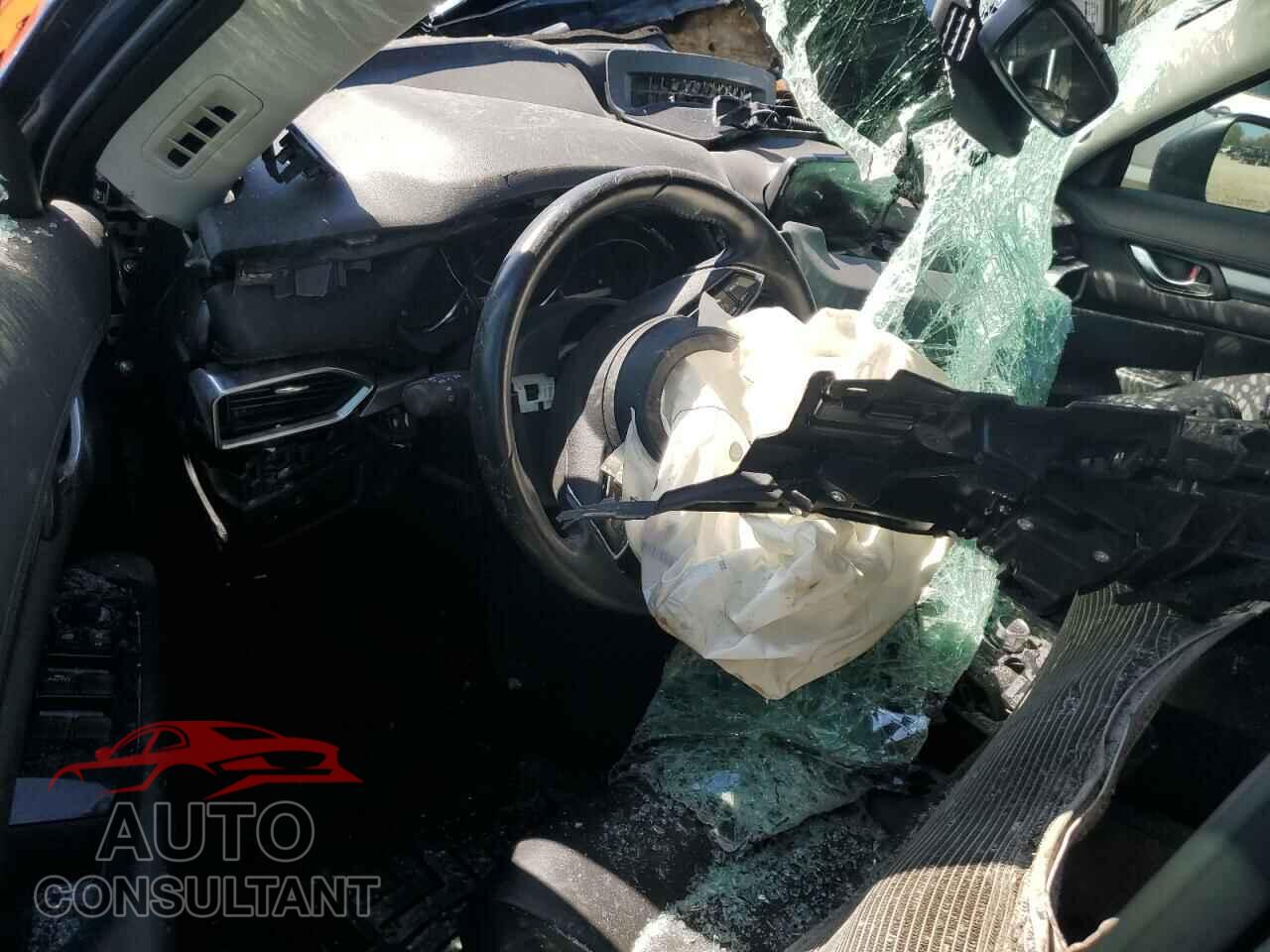 MAZDA CX-5 2017 - JM3KFBCL2H0199306