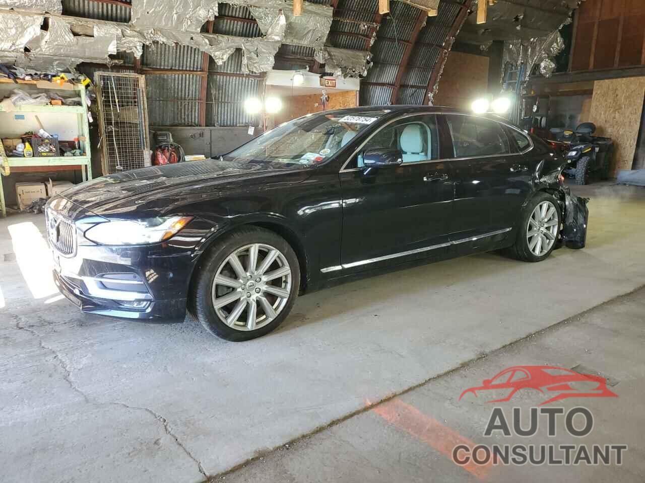 VOLVO S90 2018 - LVY992ML6JP015763