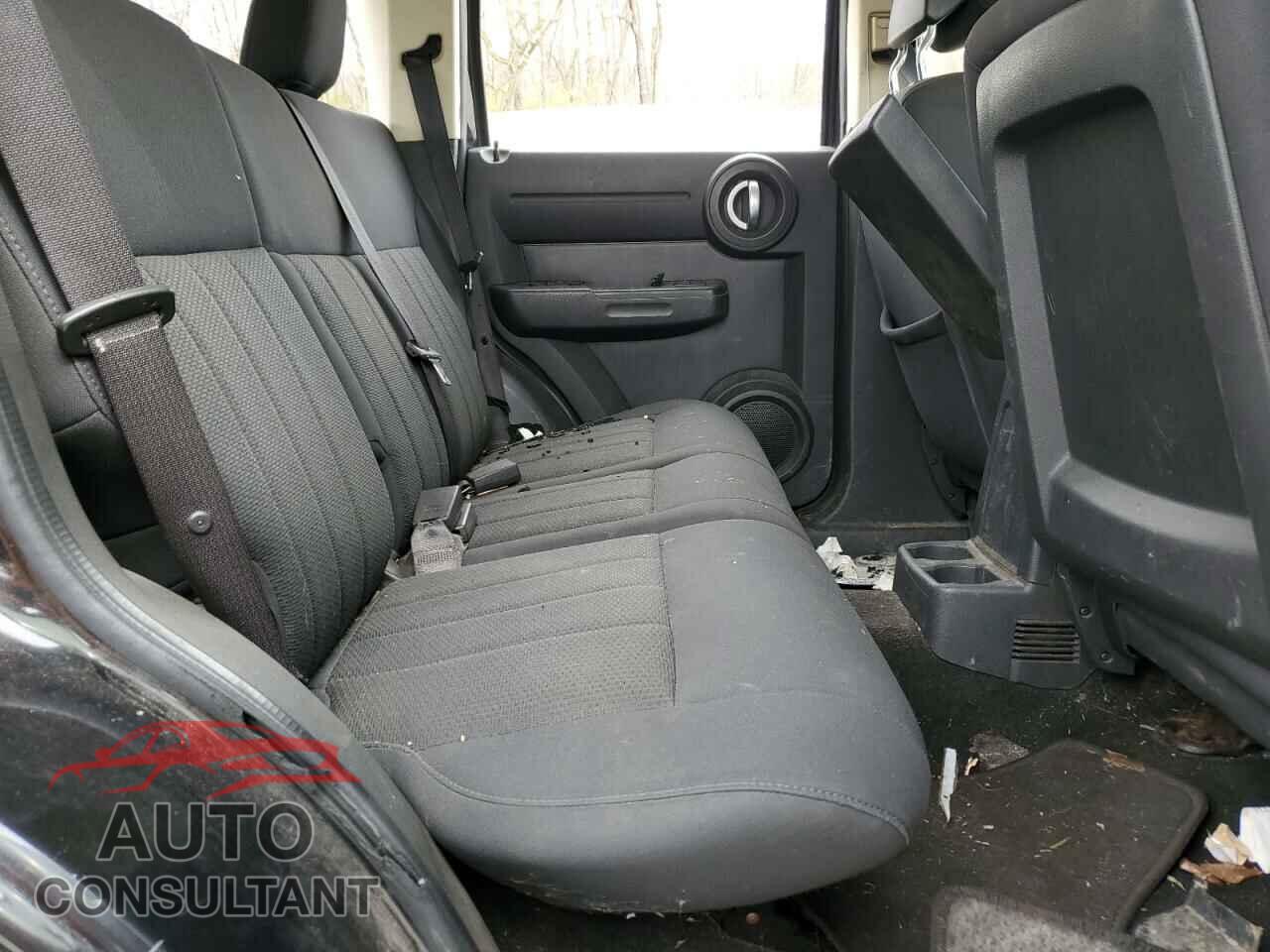 DODGE NITRO 2011 - 1D4PU4GK3BW600614