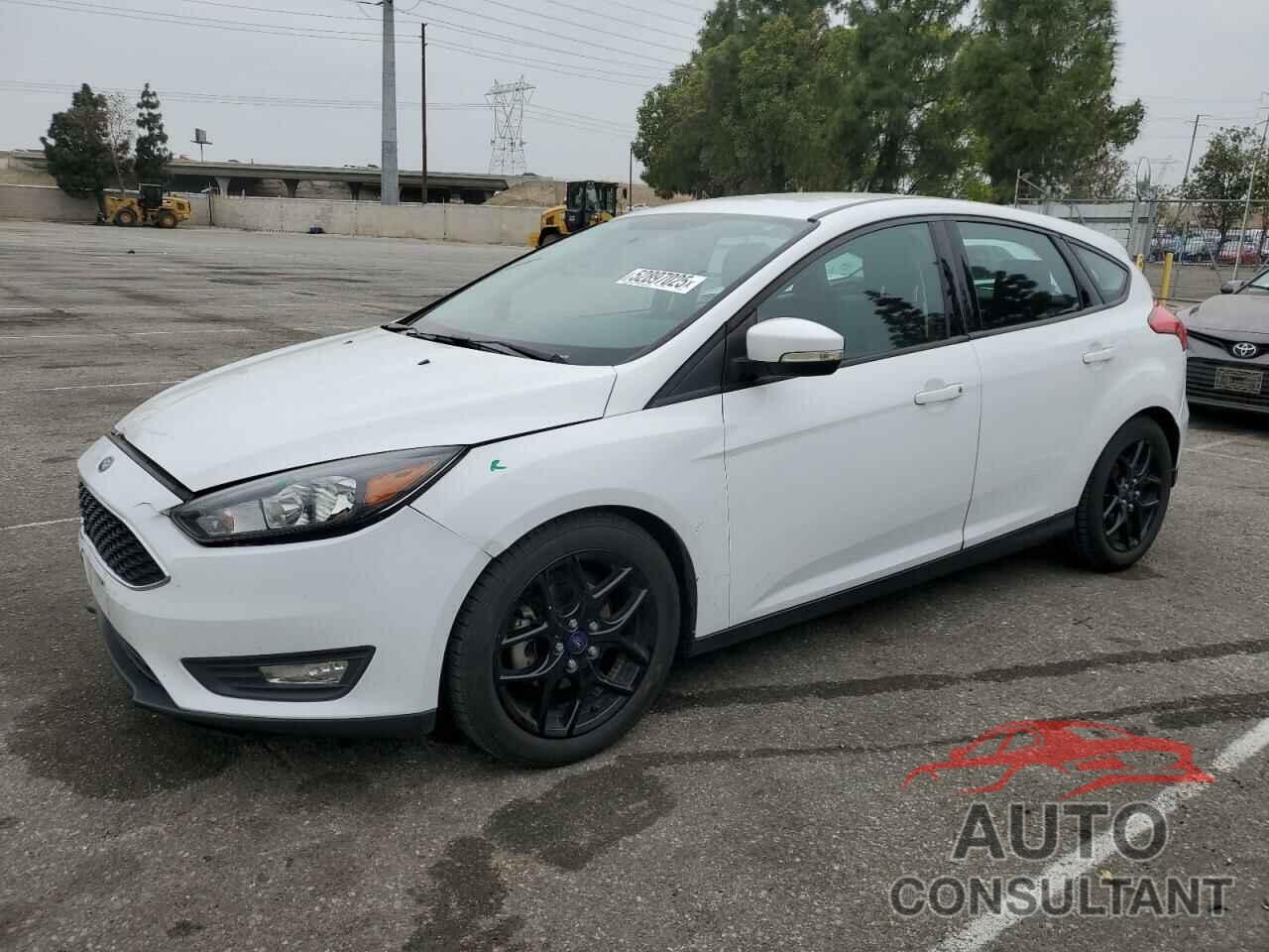FORD FOCUS 2016 - 1FADP3K25GL380187