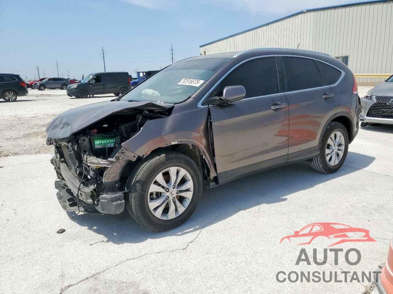 HONDA CRV 2014 - 2HKRM3H76EH515139