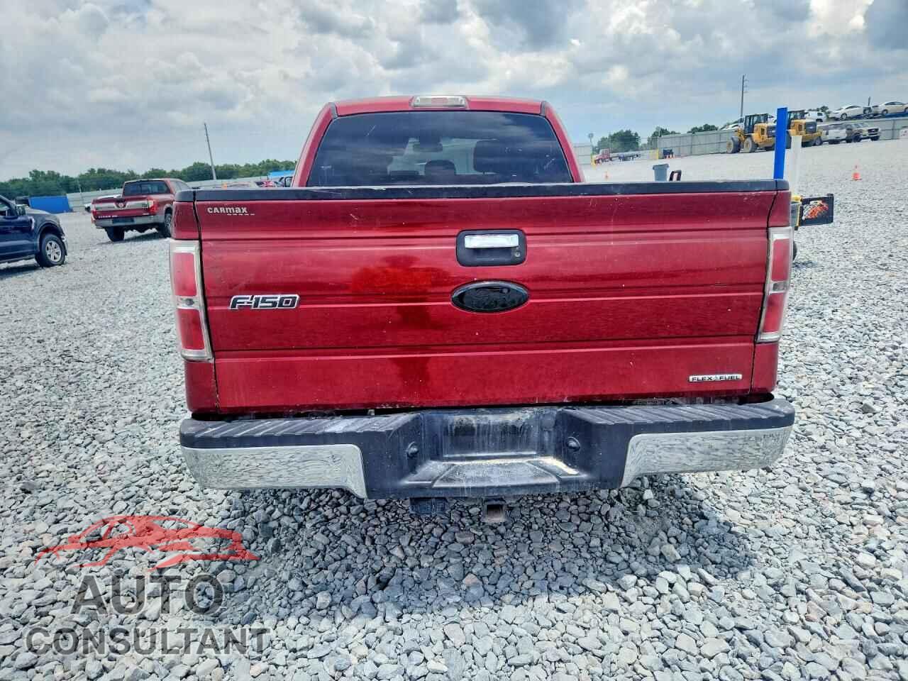 FORD F150 2013 - 1FTEX1CM9DFD37985
