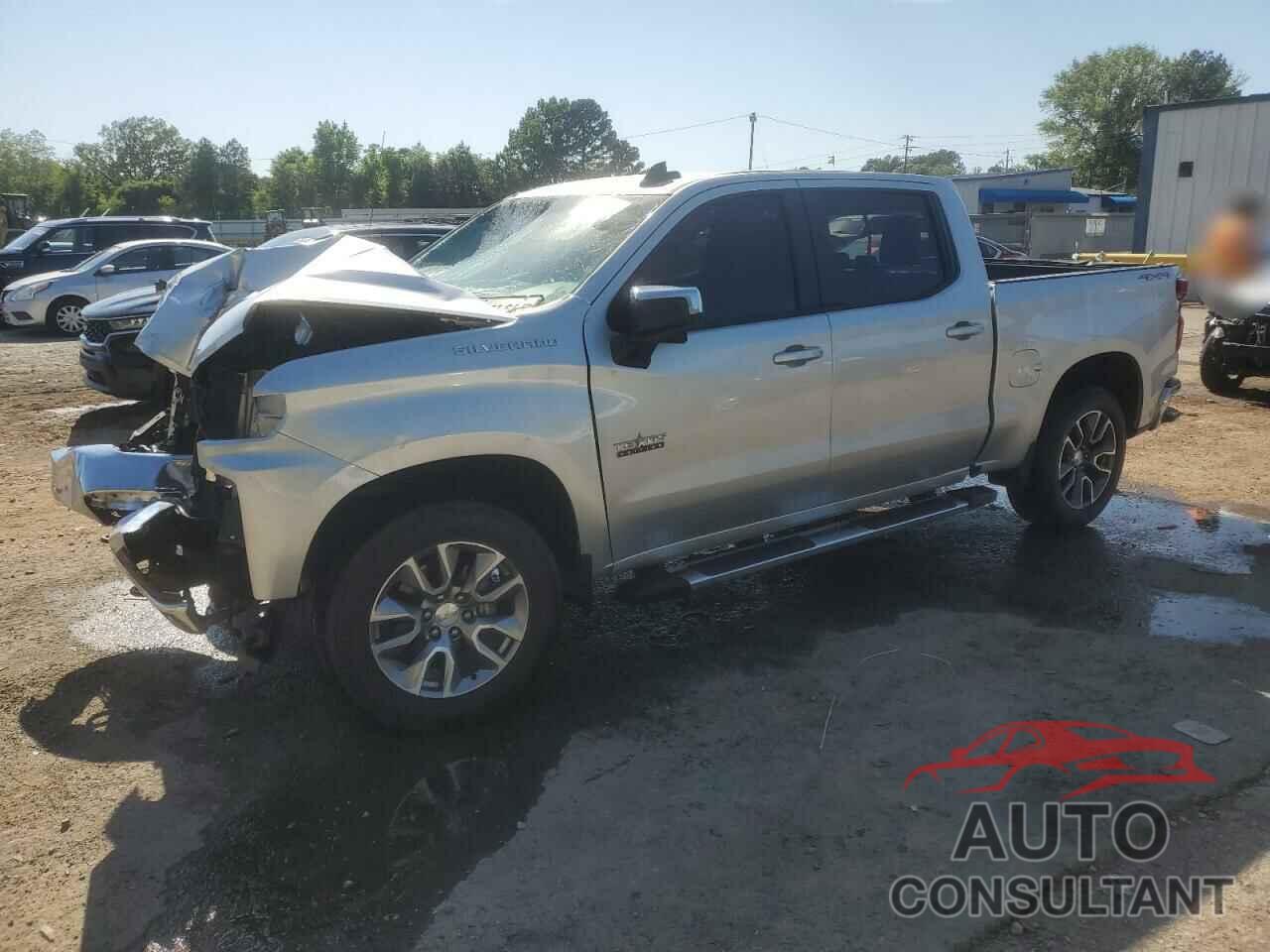 CHEVROLET ALL Models 2020 - 3GCUYDED2LG443862