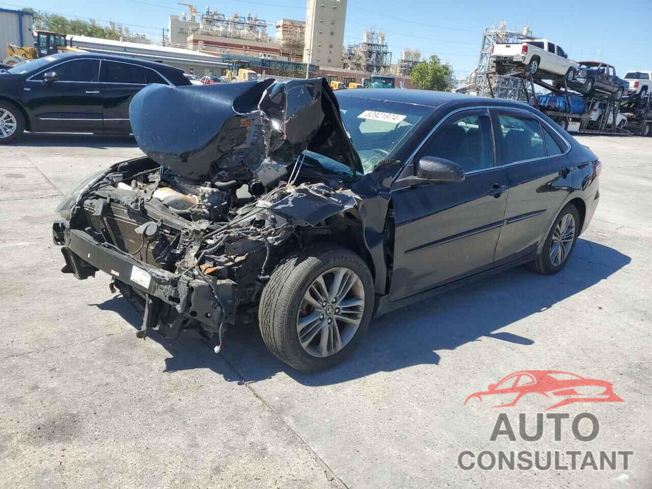 TOYOTA CAMRY 2017 - 4T1BF1FK4HU371832