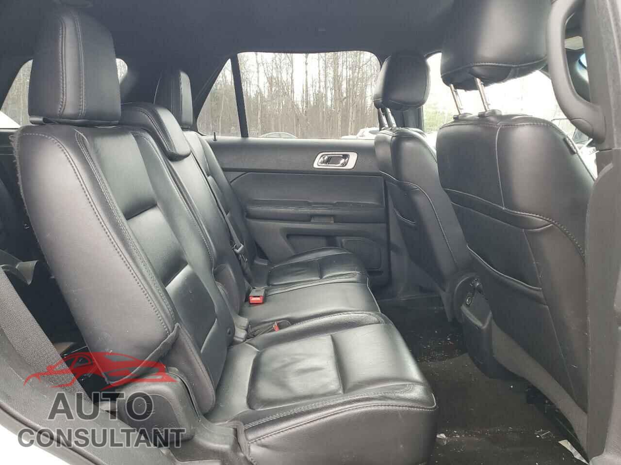 FORD EXPLORER 2013 - 1FM5K7D97DGA38979
